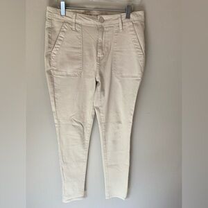 Seven7 Utility Ankle Skinny Jeans | Women's Sz 8
